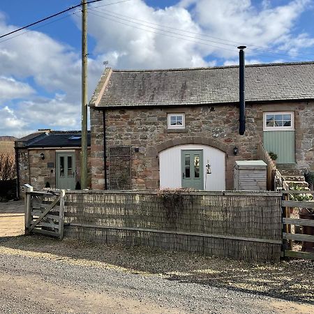 Villa Hetton Byre Lowick  Exterior foto