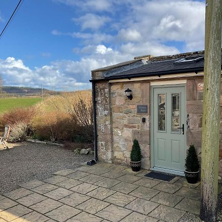 Villa Hetton Byre Lowick  Exterior foto