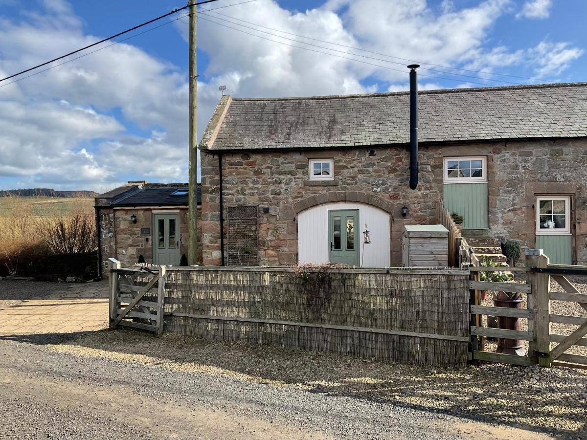 Villa Hetton Byre Lowick  Exterior foto
